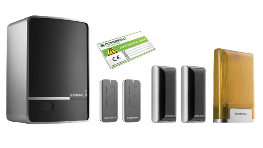 Automatizacija kapija